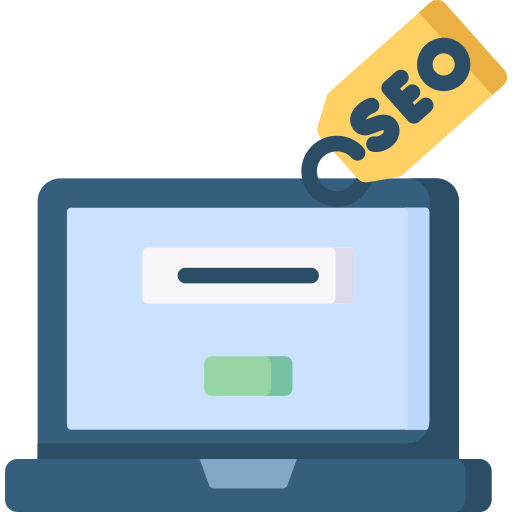 seo icono gratis