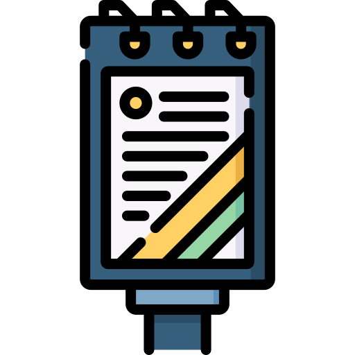 cartelera icono gratis