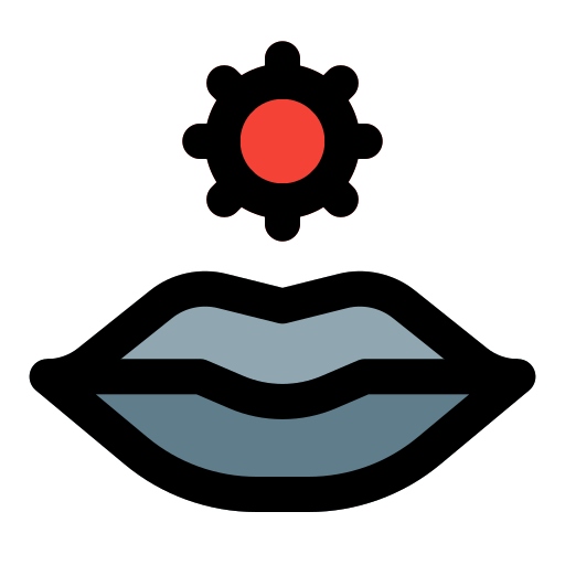 Lips free icon Lips free icon