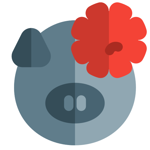 porc Icône gratuit porc Icône gratuit