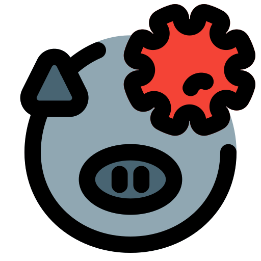 porc Icône gratuit porc Icône gratuit