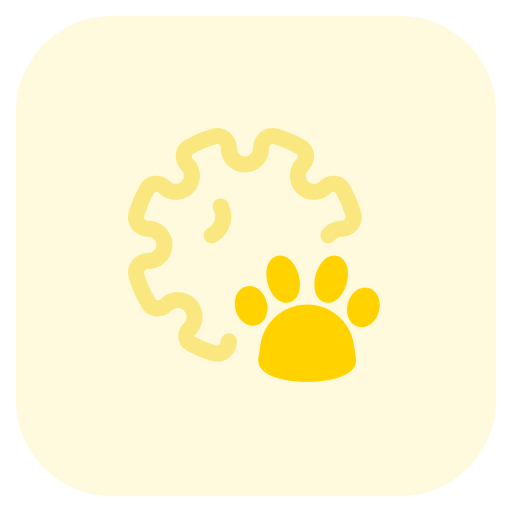 animal icono gratis