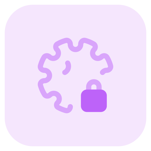 candado icono gratis