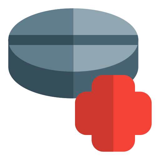 pastillas icono gratis