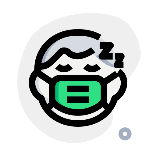 Sleeping free icon Sleeping free icon