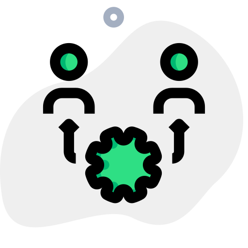 transmission Icône gratuit
