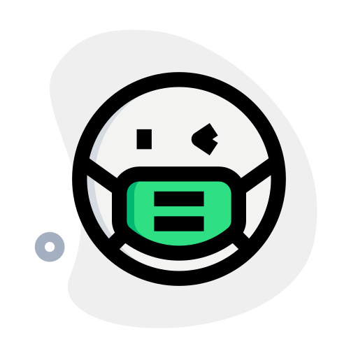 Wink free icon
