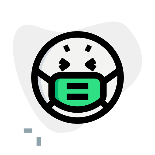 erschrocken kostenlos Icon