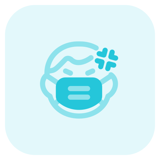 enojado icono gratis