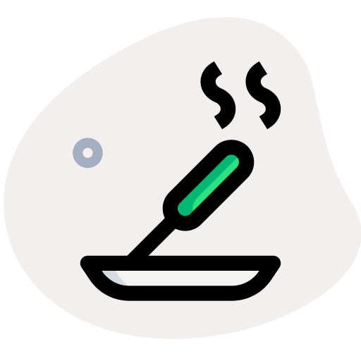 연기 무료 아이콘