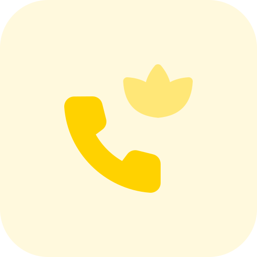 llamada telefónica icono gratis