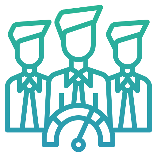 Organization free icon