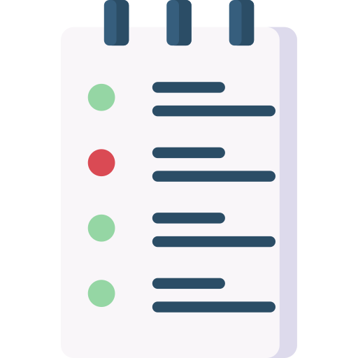 liste kostenlos Icon