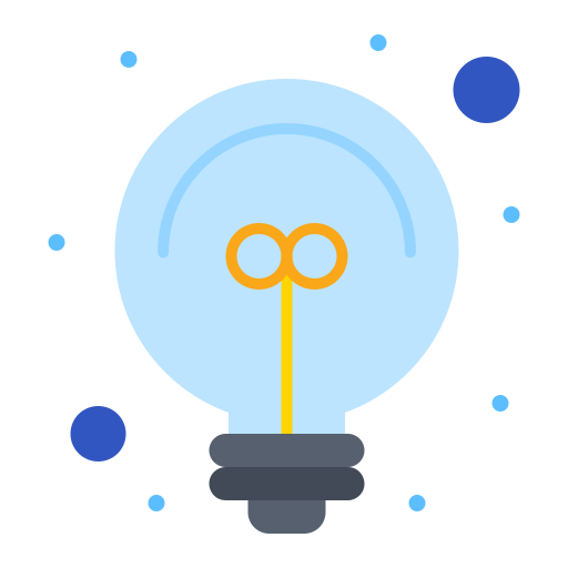 Idea free icon