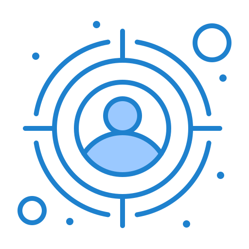 Target free icon Target free icon