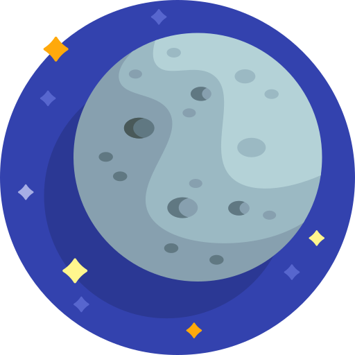 Mercury free icon