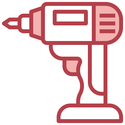Drilling machine free icon Drilling machine free icon