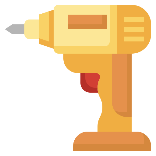 Drilling machine free icon Drilling machine free icon