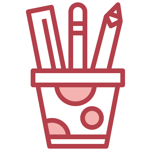 estojo grátis ícone estojo grátis ícone