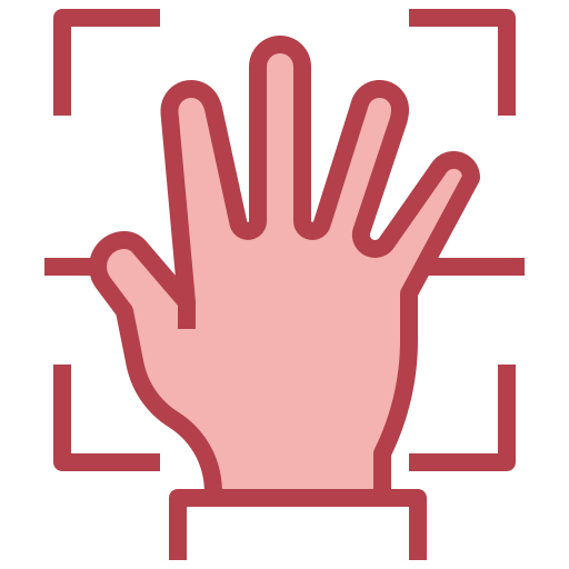 Hand free icon Hand free icon
