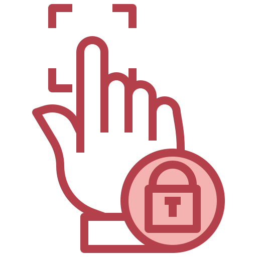 Lock free icon
