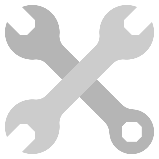 Wrench free icon Wrench free icon