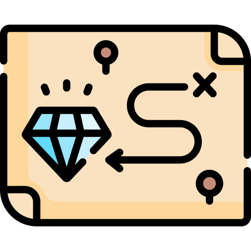 Mapa Do Tesouro Vetores, Ícones e Planos de Fundo para Baixar Grátis