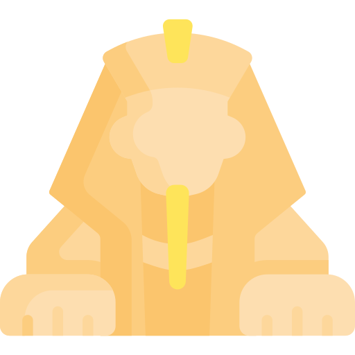 Sphinx Special Flat icon