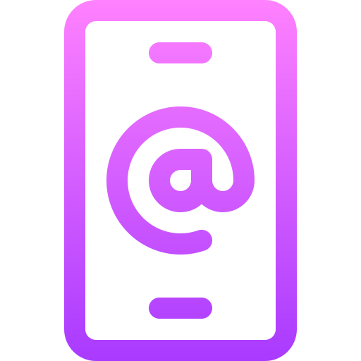 téléphone intelligent Icône gratuit