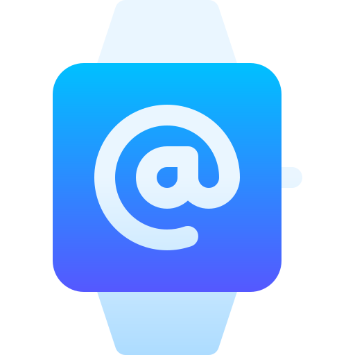 smartwatch kostenlos Icon smartwatch kostenlos Icon