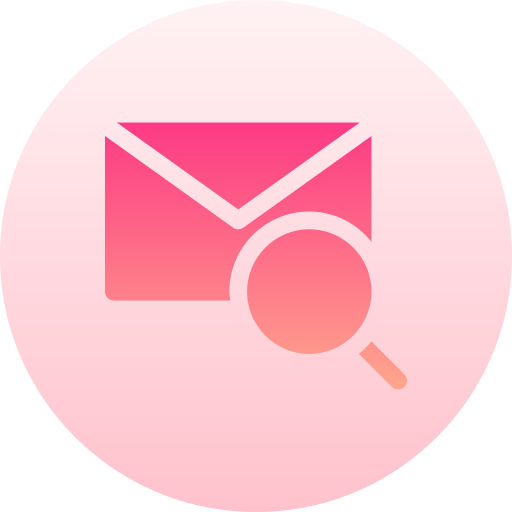 suche mail kostenlos Icon suche mail kostenlos Icon