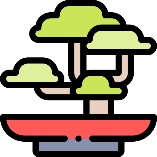 bonsai kostenlos Icon bonsai kostenlos Icon
