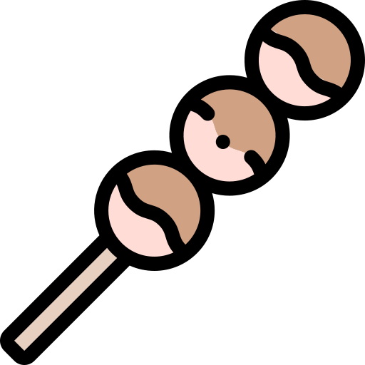 dango icono gratis