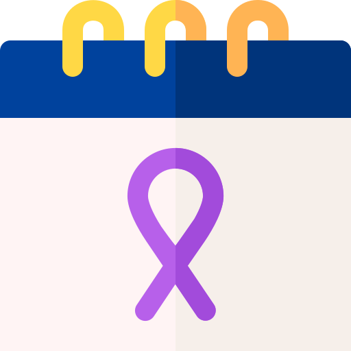 journée mondiale du cancer Icône gratuit journée mondiale du cancer Icône gratuit