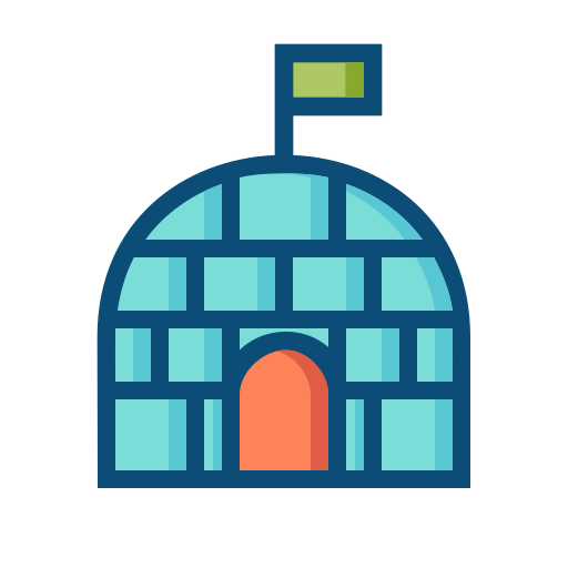 Igloo free icon