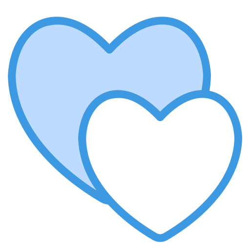 Hearts - free icon