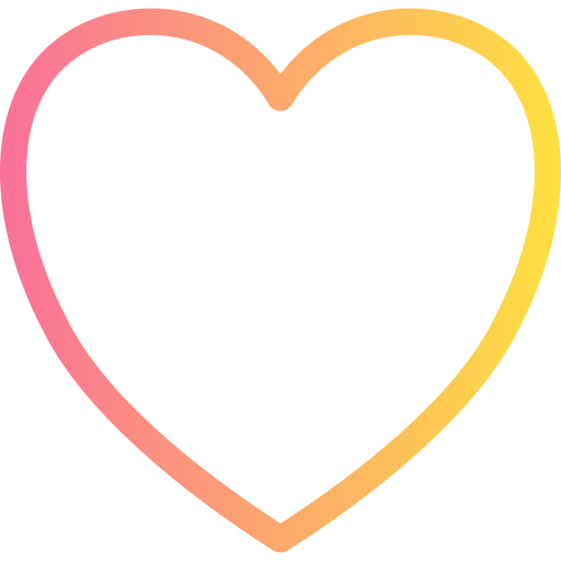 corazón icono gratis