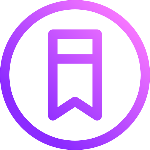 marcador icono gratis