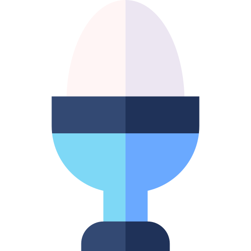 oeuf dur Icône gratuit oeuf dur Icône gratuit