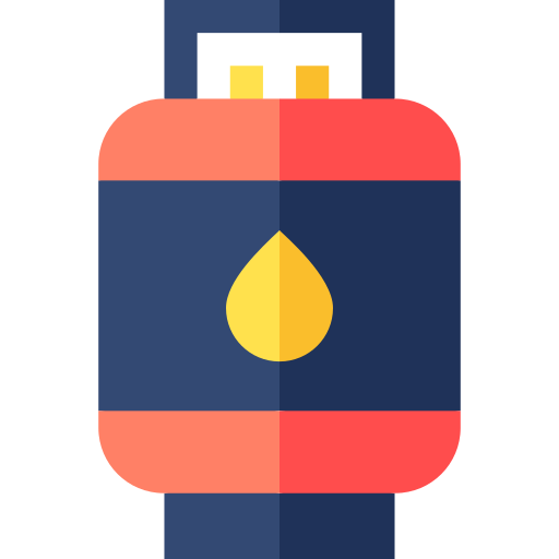 gasflasche kostenlos Icon gasflasche kostenlos Icon