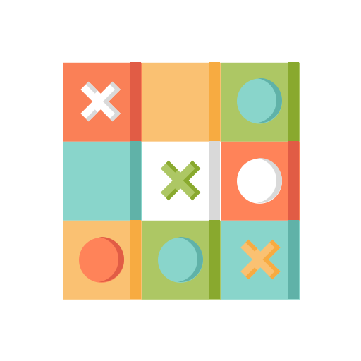 Game Generic Flat icon