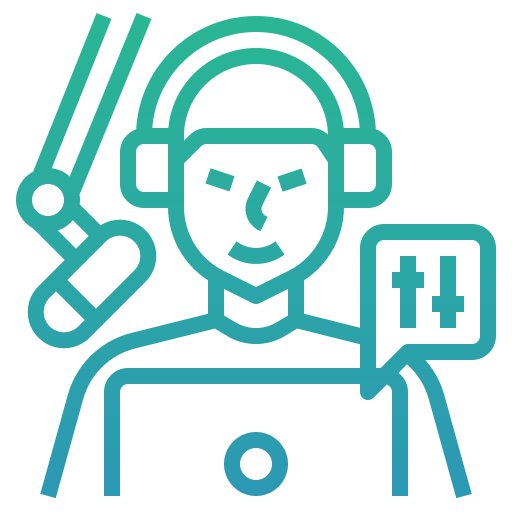 podcast icono gratis