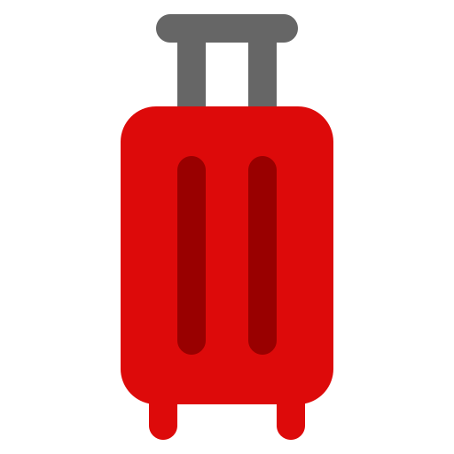 Suitcase free icon Suitcase free icon