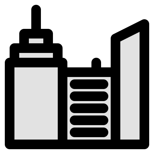 Skyscraper free icon Skyscraper free icon