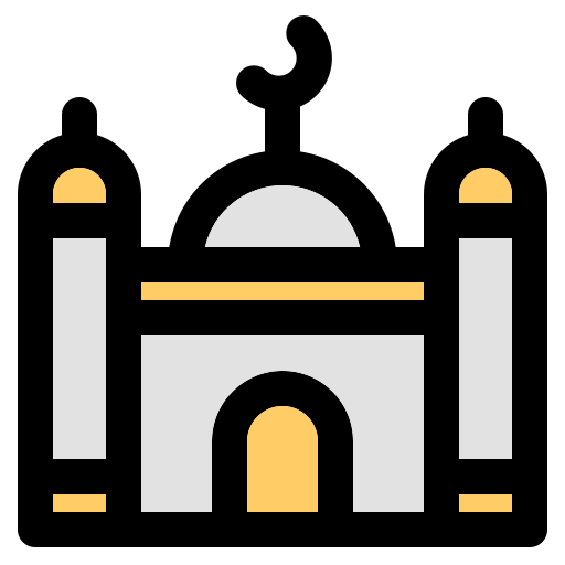 mezquita icono gratis