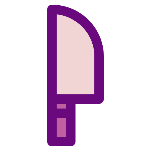 couteau Icône gratuit