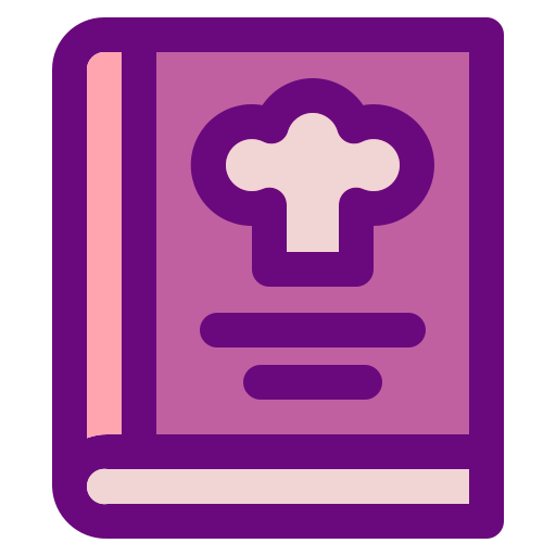 recette Icône gratuit recette Icône gratuit