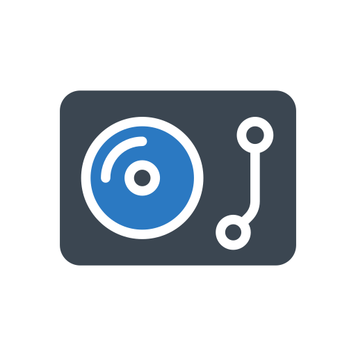 Винил бесплатно иконка