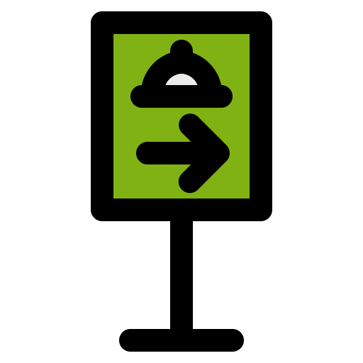 signe Icône gratuit