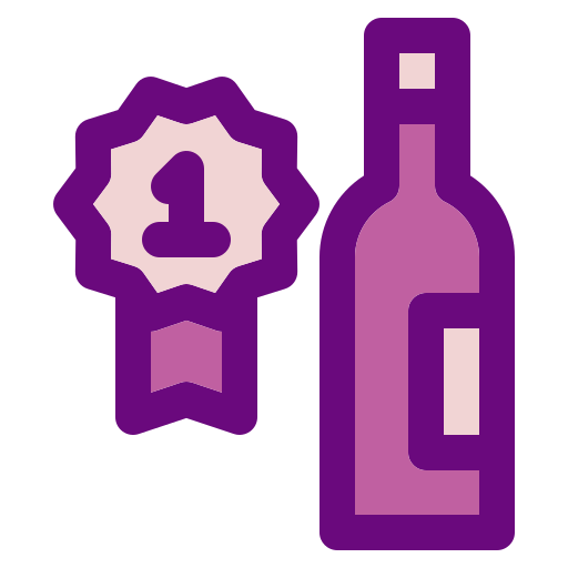 Wine free icon